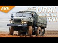 Truk URAL 4320 | Truk Rusia Andalan Tentara Indonesia
