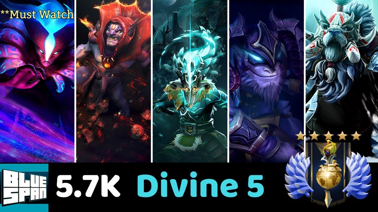 DIVINE 5 SPEC LIO JUG RIKI TUSK