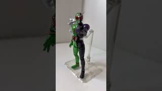 Shfiguarts Shinkocchou Seihou Kamen Rider W Cycl