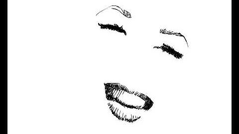 Rotoscoping test in Flash