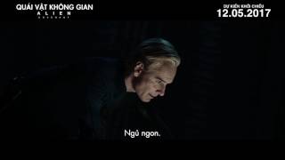 Alien Covenant I Shaw Flashback Prologue I Khởi chiếu 12.05.2017