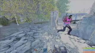 Rust Console PS5 Raid Defense THEY USED 70Rockets FAILED!!!!!!