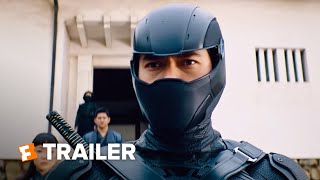 Snake Eyes: G.I. Joe Origins Final Trailer (2021) | Movieclips Trailers