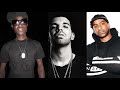 Wizkid, Drake, Tahmane, Skepta - Ojuelegba Remix