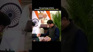 "India &amp; South Korea sign MoUs for a Tech-Powered Future"