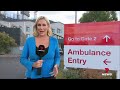 Victorian emergency room delays worst they have ever been | 7 News Australia