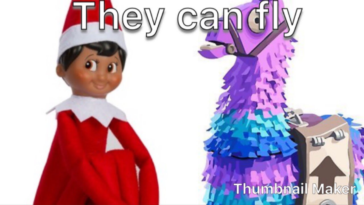 Elves can fly YouTube
