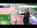 Video: Messy Winter Storm Developing (12-29-19)