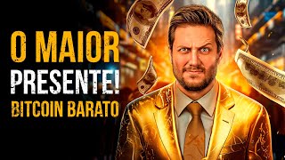 POR QUE AGORA É HORA DE COMPRAR RISCO ENTRAR EM BITCOIN E TALVEZ ALGUMA ALTCOIN!