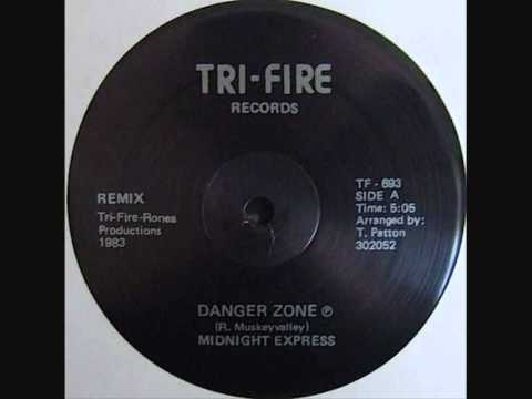 Midnight Express - Danger Zone