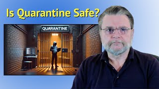 What Does It Mean to Quarantine Malware? And Is It Safe?