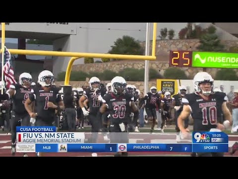 New Mexico State