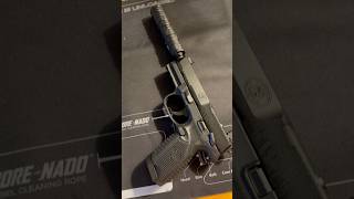 Jk 105 CCX on an FN 502 #airsoft