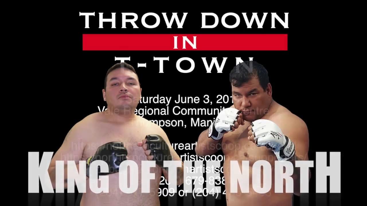 Throw Down in TTown YouTube