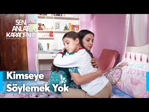 Nefes ve Balım'ın küçük sırrı | Sen Anlat Karadeniz 58. Bölüm