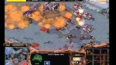 Flash vs Zero ABCMart MSL 2011 Finals Set 3 Part 2