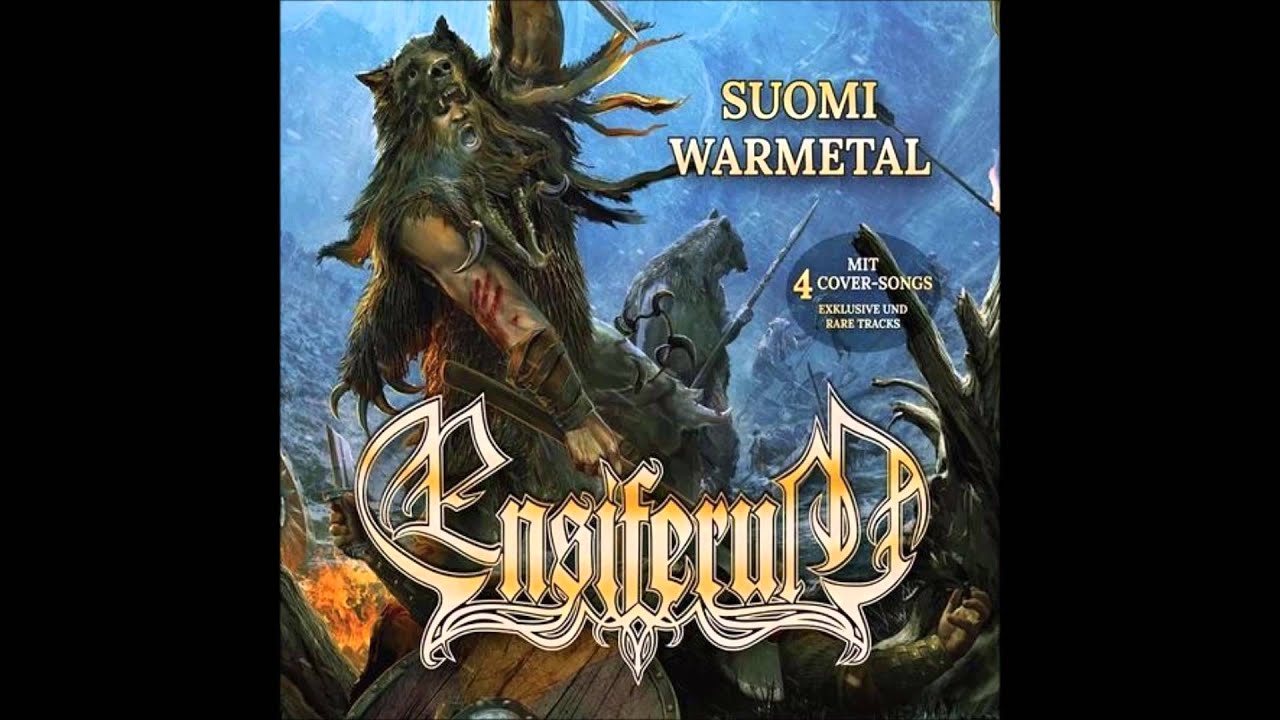 Ensiferum - Breaking The Law (Judas Priest Cover)