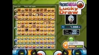 Get Amped 2 - Mega draw attempt.