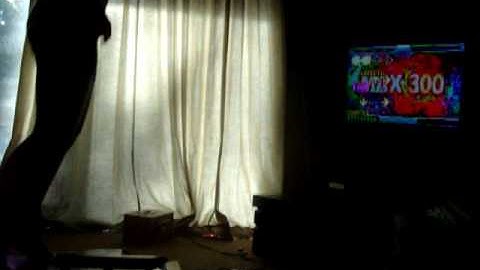 DDR Max 300 on Light