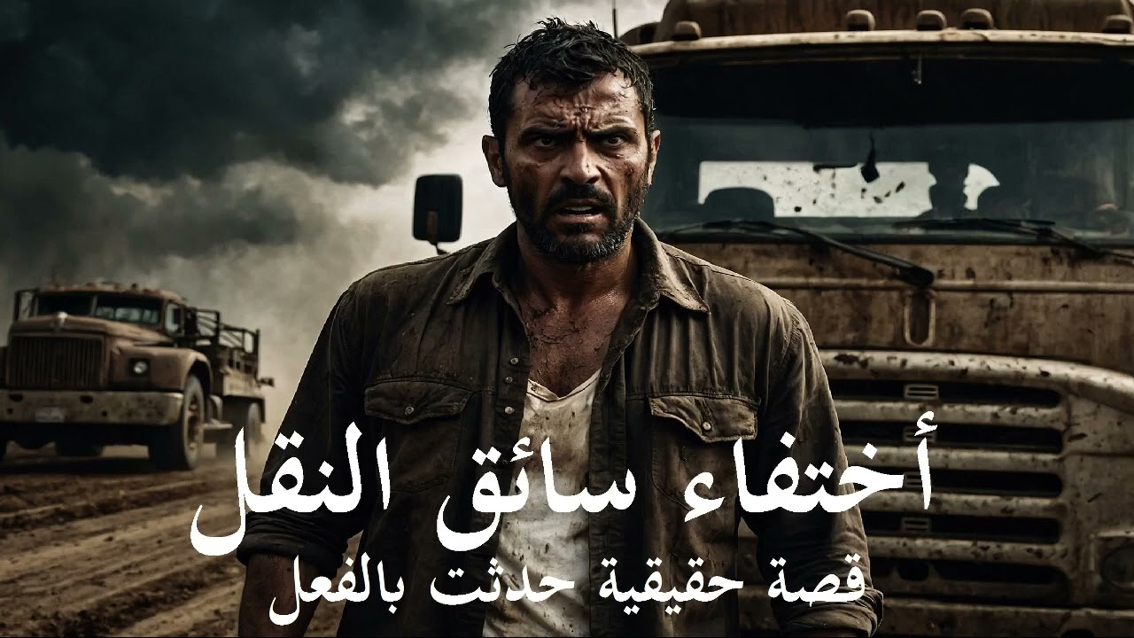 قصة حقيقية أختفاء سائق النقل على طريق زراعي وبعدها تظهر جـ ـثة مجهولة ويحقق الضابط حتى يعرف هويتها !