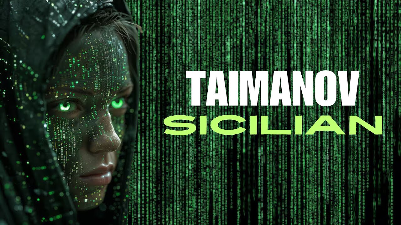 Stockfish 17 demolishes e4 with a BRILLIANT Taimanov Sicilian!!!