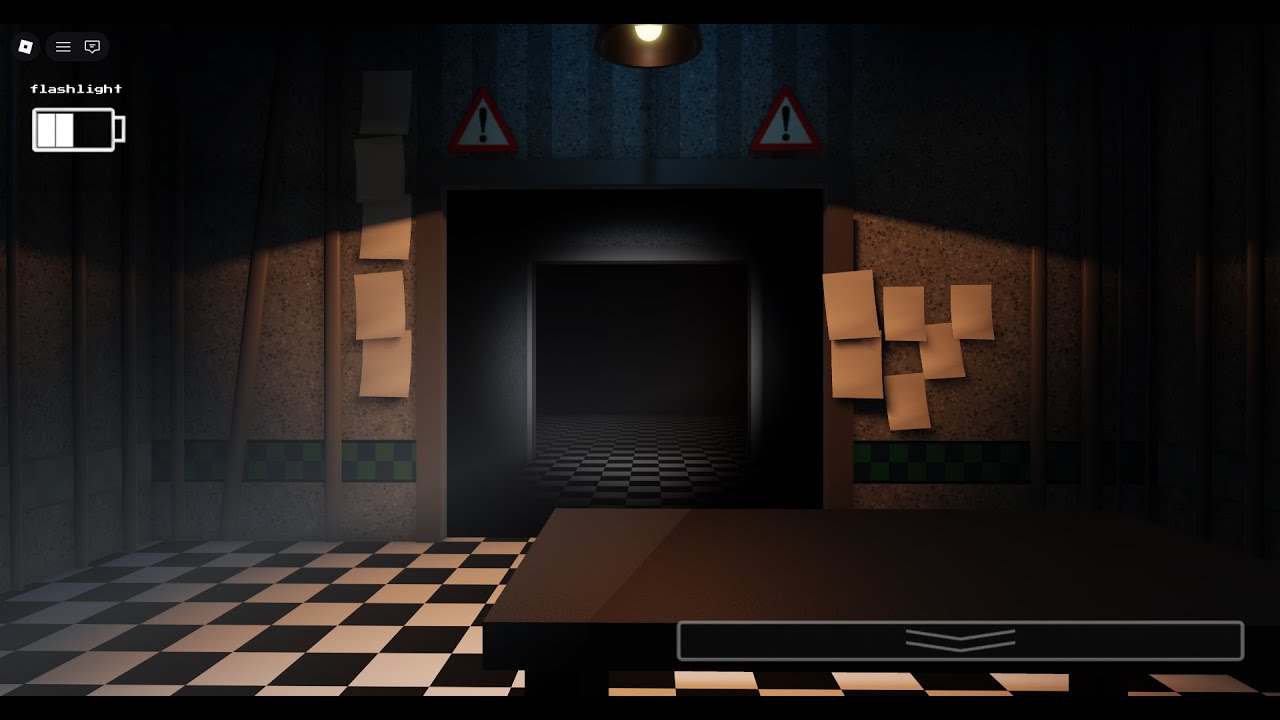 How To Make a Hallway Flashlight in Roblox Studio - FNaF 2