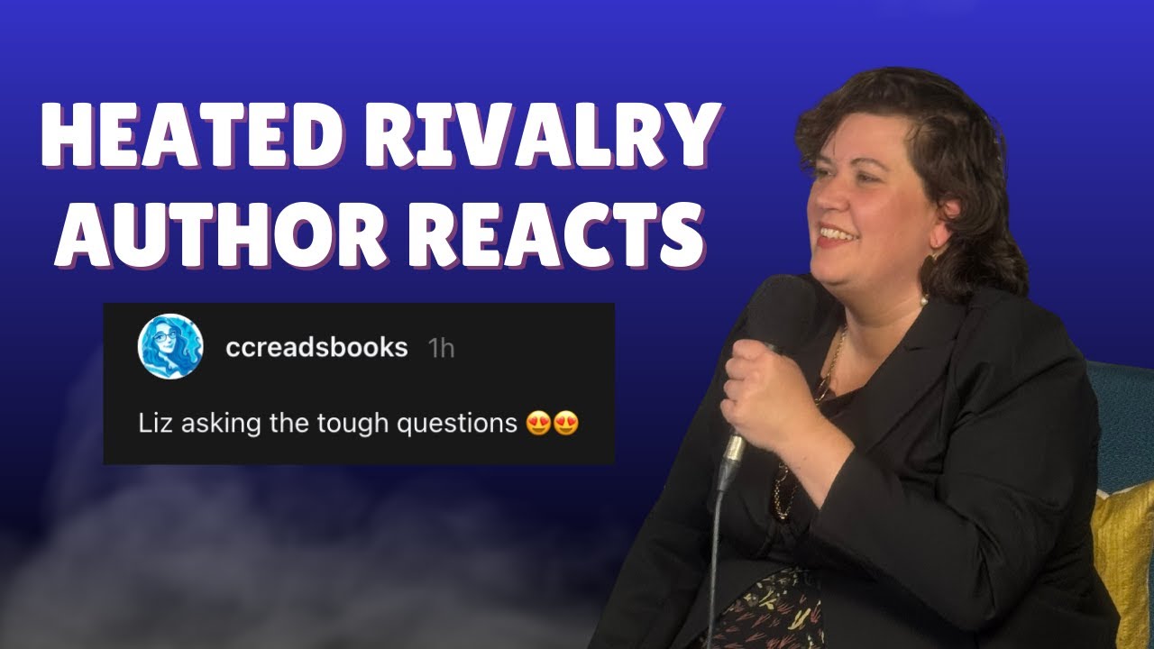 Автор подкаста "Heatated Rivalry" реагирует на 1-2 эпизоды | Канадский подкаст о поп-культуре "La...