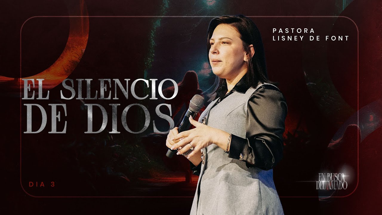 El Silencio De Dios - Pastora Lisney de Font
