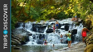 Georgia Swimming Holes You Should Visit This Summer