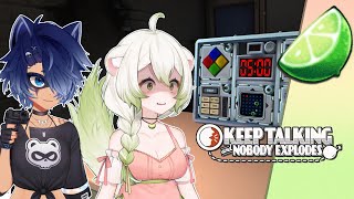 The vtuber bomb disposal unit is on the case (ft. Snuffy)!