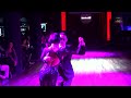 Impecable tango baile bulent karabagli y lina chan