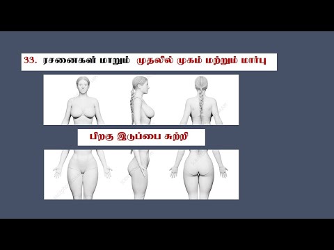 ரசனைகள் மாறும், முதலில் முகம் மற்றும் மார்பு, பிறகு இடுப்பை சுற்றி.  Dheivega illaravzhlvu  33