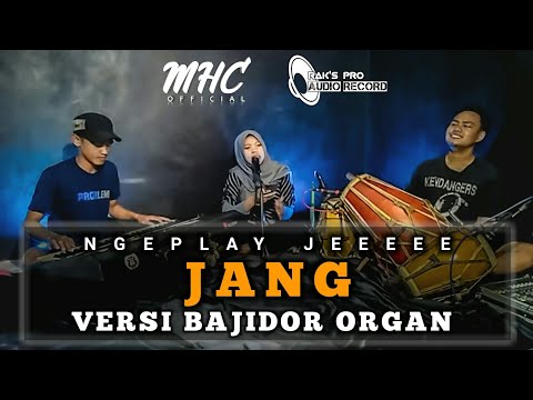JANG - OON B VERSI BAJIDOR || COVER || LIVERECORDAUDIO