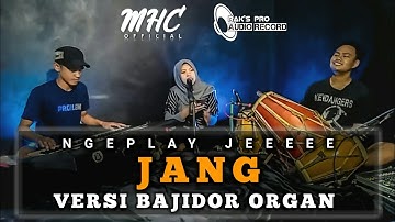 JANG - OON B VERSI BAJIDOR || COVER || LIVERECORDAUDIO