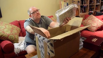 Dropfleet  Commander Admiral Unboxing