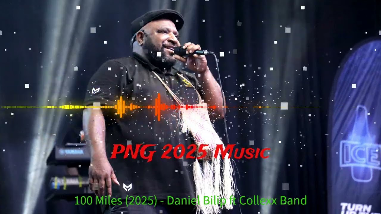 100 Miles (2025) - Daniel Bilip ft Collexx Band
