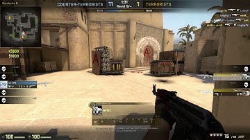 ESEA.net COTW: ace mirage