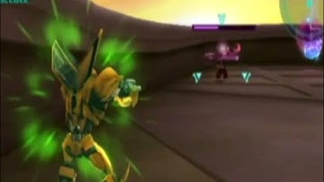 Transformers Prime The Game 10 Dangerous Vantage