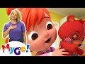 Please and Thank You Song + MORE! | CoComelon Nursery Rhymes | MyGo! Sign Language For Kids