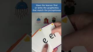 All Aboard Phonics Plus | Grapheme Match