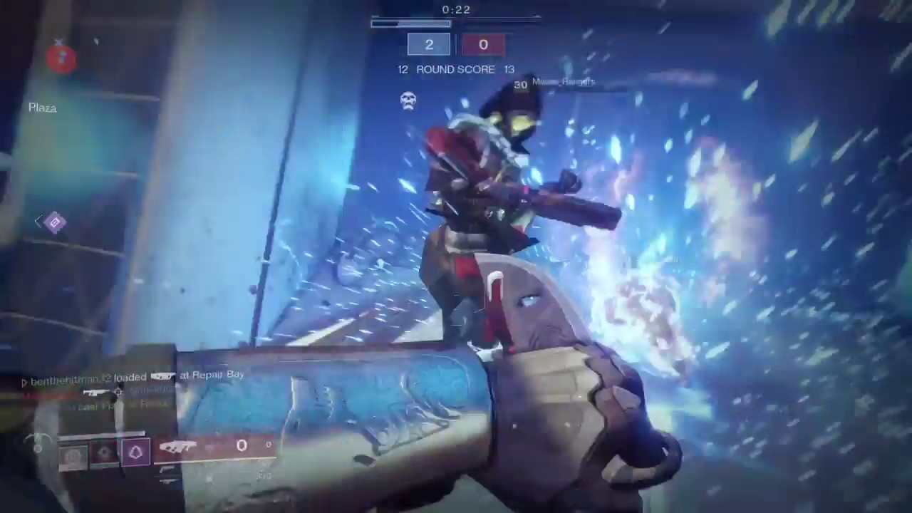 Destiny 2 Crucible Labs Showdown Gameplay YouTube