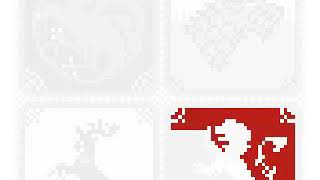 One of my Sandbox Pixel Coloring App finishes images screenshot 5