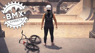 Welcome To BMX Streets | THE SPILLWAY