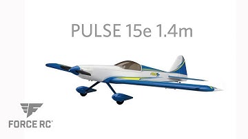 Force RC Pulse 15e 1.4m PNP