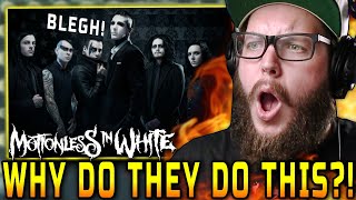 I CAN&#39;T BELIEVE I DON&#39;T KNOW THIS!🤣 Motionless In White - Puppets 2 (The Rain) REVIEW / REACTION!!