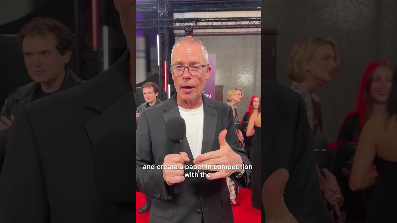 Guy Pearce reflects on the challenge and responsibility of portraying Rupert Murdoch in INK