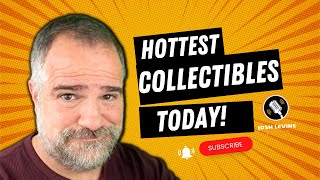 Hottest Collectibles in the Market Today - June 2022 Podcast