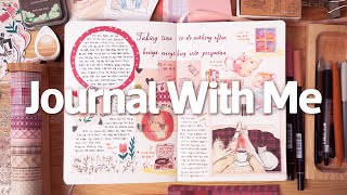 sub)Journal With Me🧸Things that I need for the break