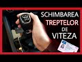 CUM SI CAND SCHIMBI TREPTELE DE VITEZA? | GHID COMPLET