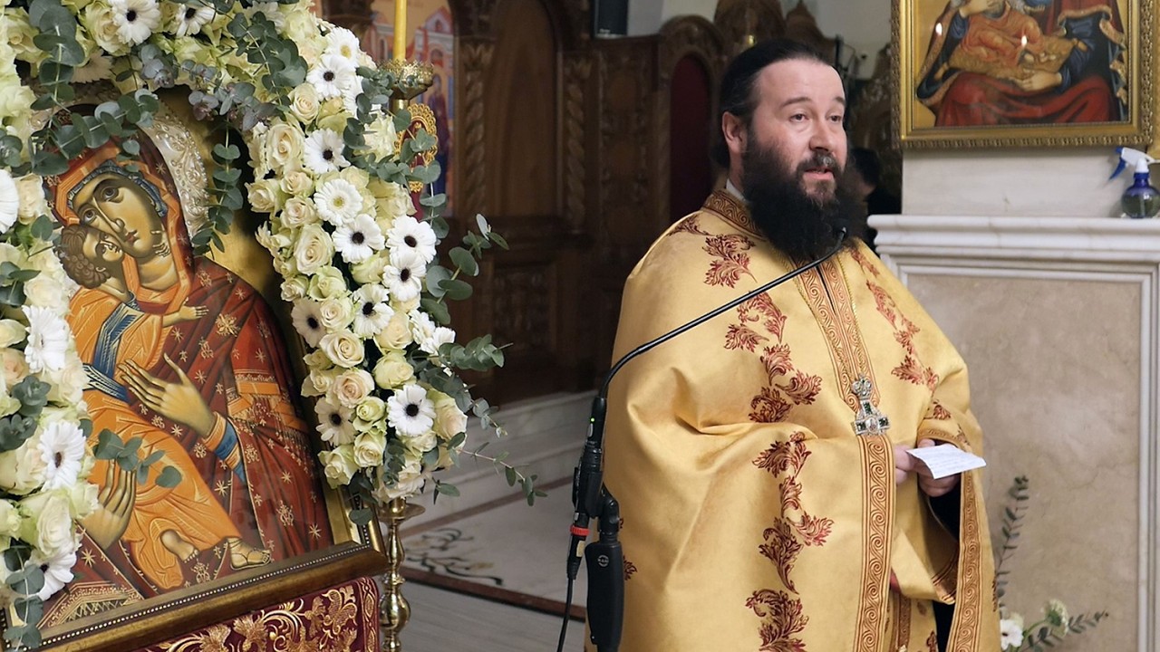 † ΟΜΙΛΙΑ ΤΟΥ ΠΝΕΥΜΑΤΙΚΟΥ ΜΑΣ ΠΑΤΡΟΣ, ΠΑΝΟΣ. ΑΡΧΙΜ. ΙΓΝΑΤΙΟΥ ΖΗΣΗ-27/2/2026.